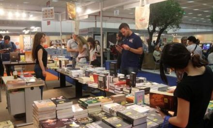 Internationale Buchmesse in Thessaloniki