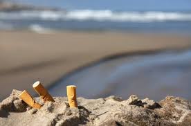 Der erste rauchfreie Strand auf Serifos