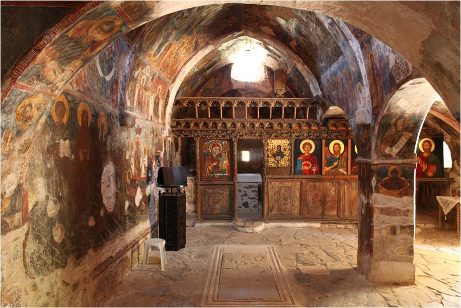 Leissner Kirche Kreta 14. 15.Jahrhundert 4