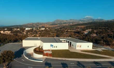 Ein Blick auf die homerische Welt : Das „Museum der archäologischen Stätte von Eleftherna –  Homer auf Kreta“