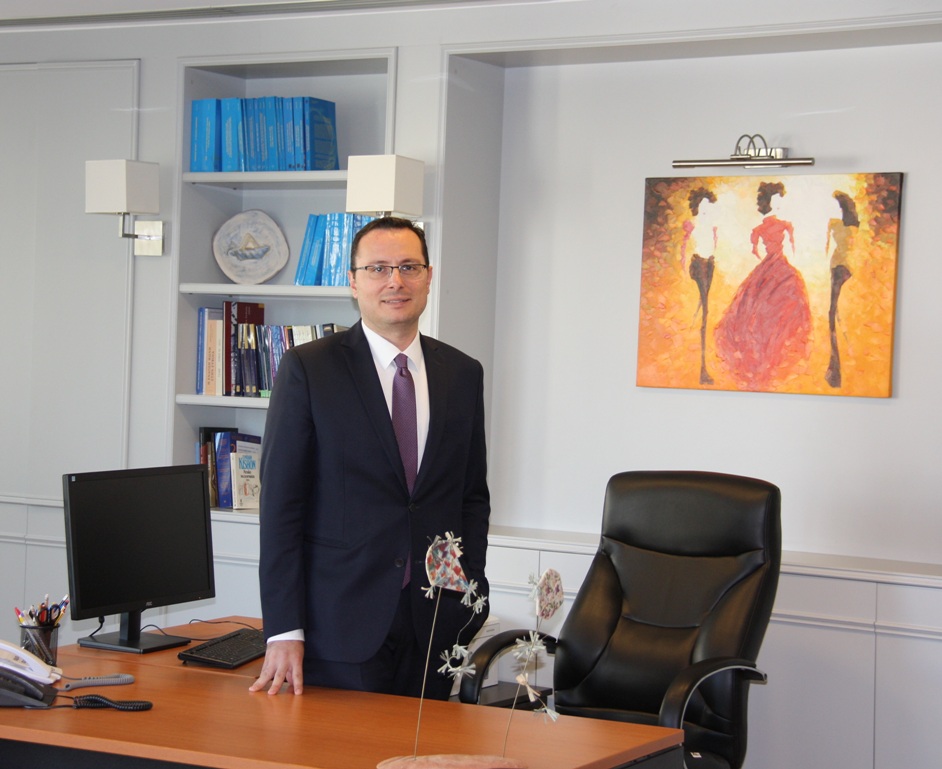 Interview mit dem Generalsekretär für öffentliche Diplomatie, religiöse