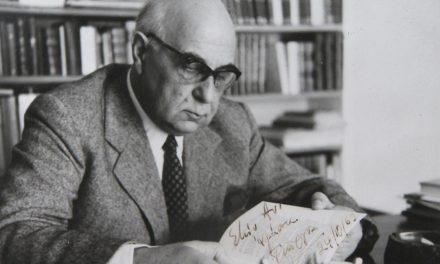 „Auf dem Stechginster…“ – Seferis‘ Klage-Gedicht gegen die Militärdiktatur der Obristen