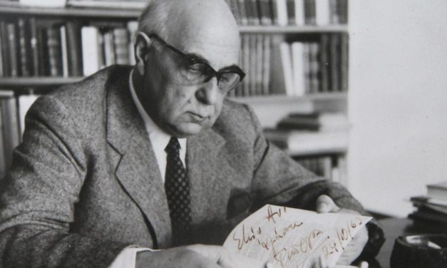 „Auf dem Stechginster…“ – Seferis‘ Klage-Gedicht gegen die Militärdiktatur der Obristen