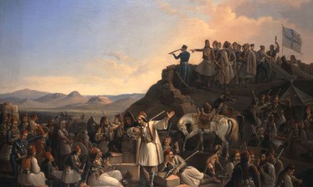 Die griechische Revolution von 1821 und der Philhellenismus in Deutschland