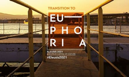 Eleusis – Kulturhauptstadt Europas