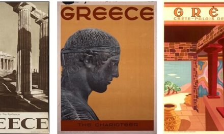Griechenland durch seine Tourismuskampagnen gesehen