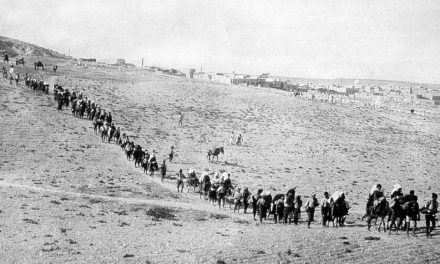 Der Genozid an der griechischen Bevölkerung im Osmanischen Reich bzw. der Türkei