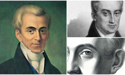 Ioannis Kapodistrias (1776 – 1831) – Der erste Regent