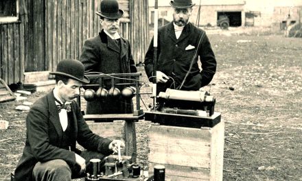 Kurze Geschichte des Radios in Griechenland und ein Museum auf dem Peloponnes