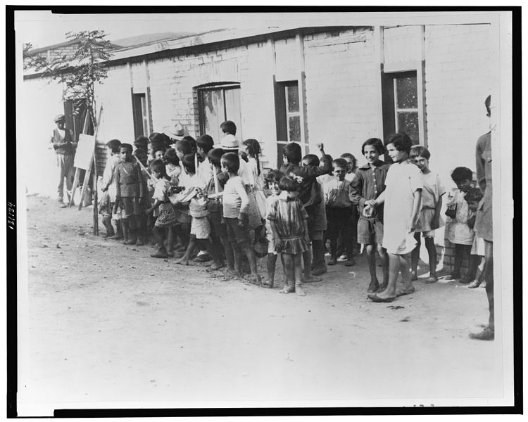 wmgreek refugee children