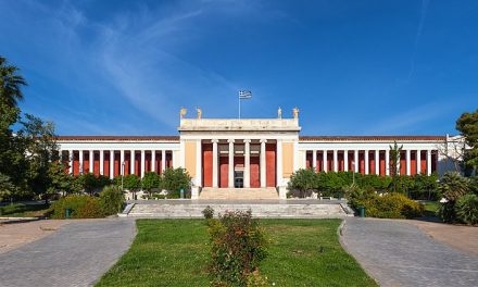 Das Archäologische Nationalmuseum feiert den zweihundertsten Jahrestag der griechischen Revolution