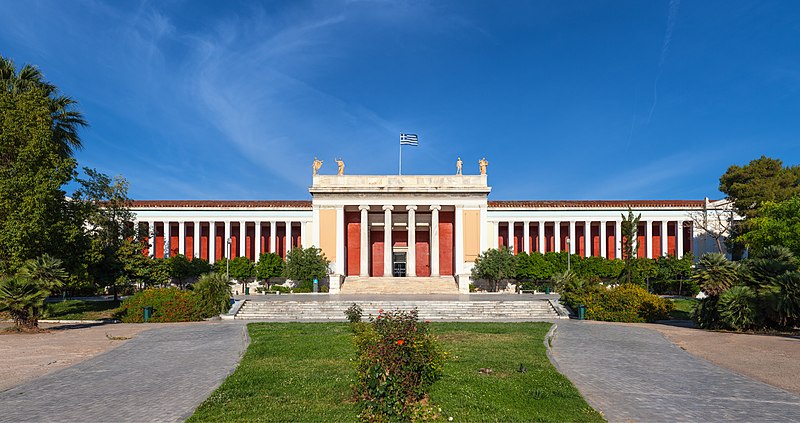 Das Archäologische Nationalmuseum feiert den zweihundertsten Jahrestag der griechischen Revolution