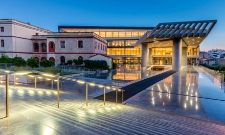 Das Neue Akropolis-Museum elf Jahre nach seiner Öffnung