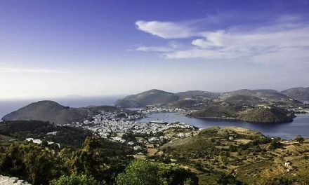 Patmos – Die Insel der Offenbarung