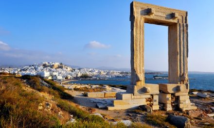 Naxos als Wanderparadies und andere Sehenswürdigkeiten