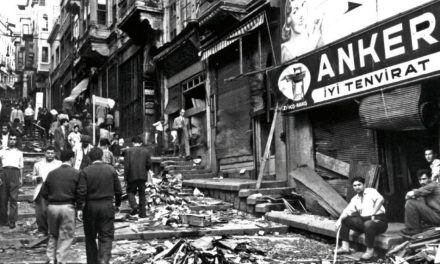 Istanbul – Der Pogrom des 6. September 1955