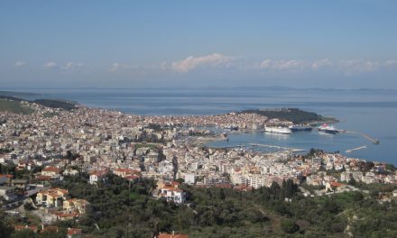 Lesvos – Eine kleine Insel, eine großartige Kultur