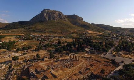Antikes Korinth: Reise durch die faszinierende Geschichte der Stadt