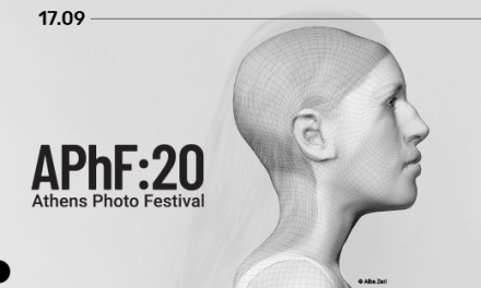 Athens Photo Festival 2020: das größte Fotofest Griechenlands ist zurück!