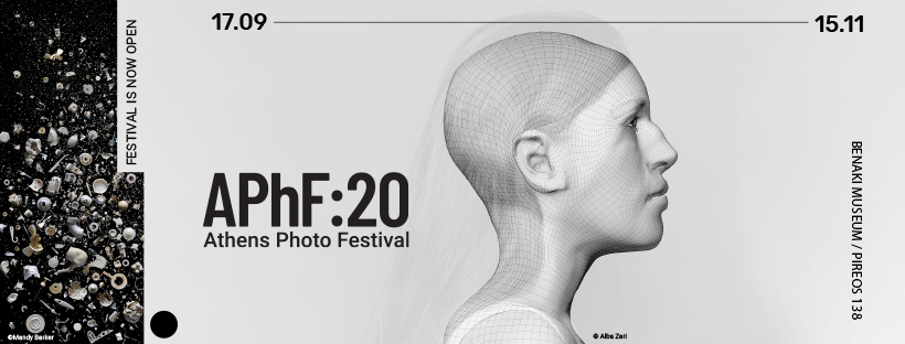 Athens Photo Festival 2020: das größte Fotofest Griechenlands ist zurück!