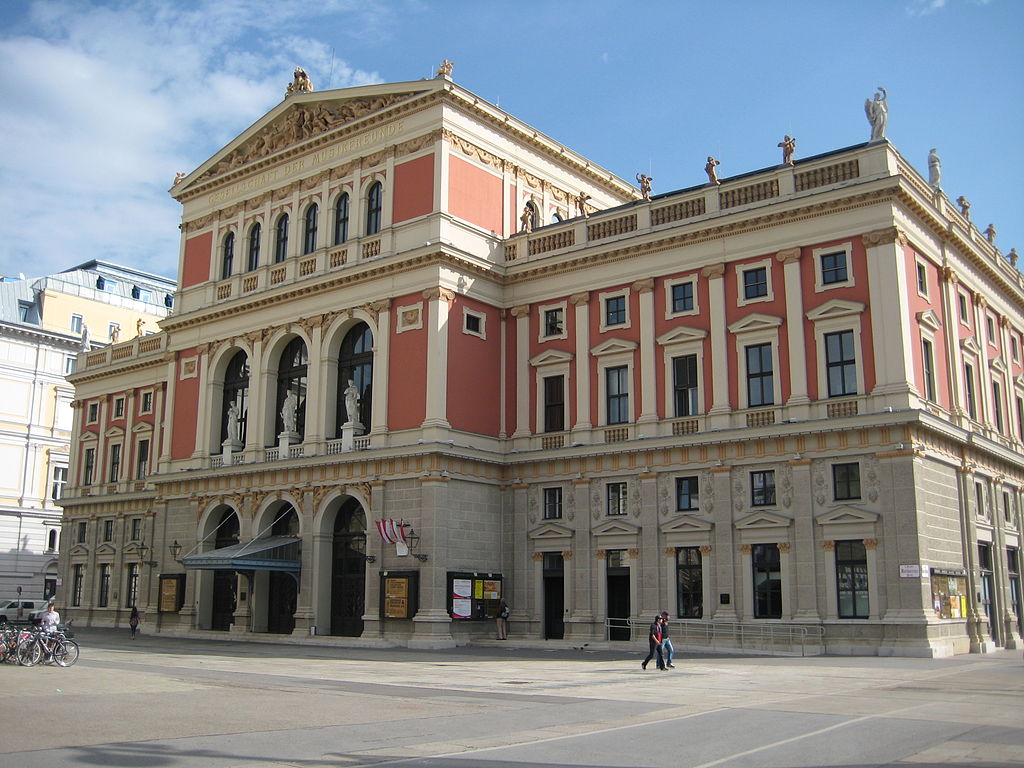 Musikverein in Wien