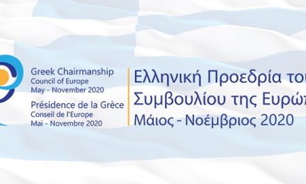 Bilanz des Griechischen Vorsitzes im Ministerkomitee des Europarates