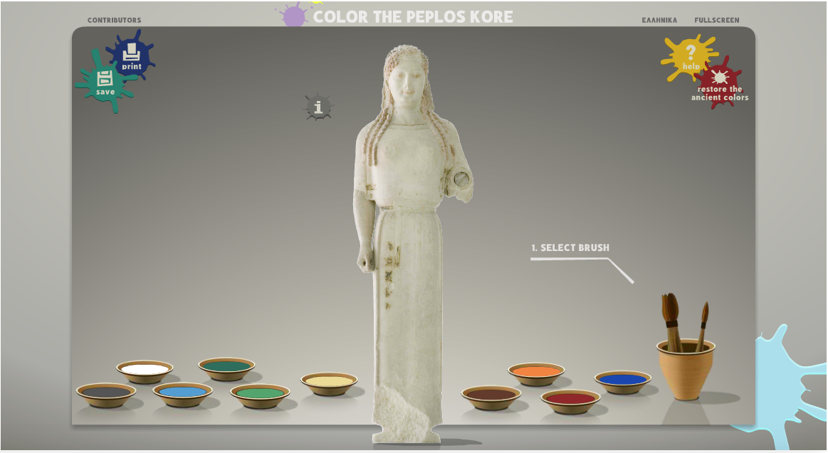 akropolismuseum color peplos 5