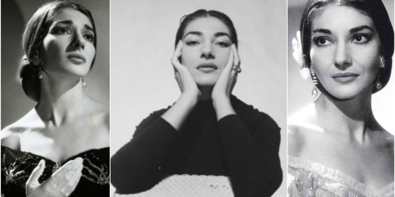 Mythos Maria Callas