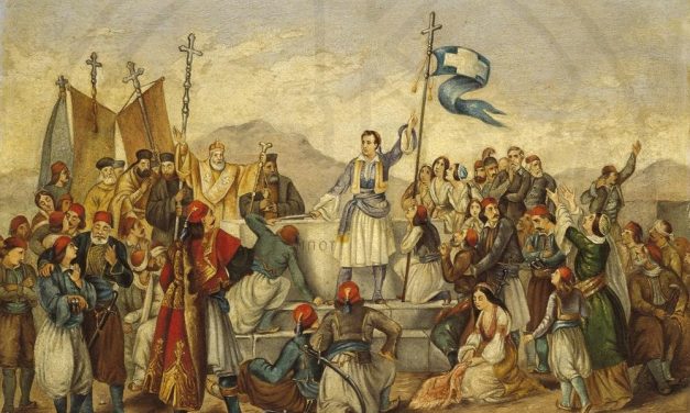 200. Jahrestag der griechischen Revolution l Ausstellung: “1821, vorher und nachher“