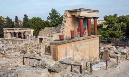 Der minoische Palast von Knossos – Zwischen Mythos und Geschichte