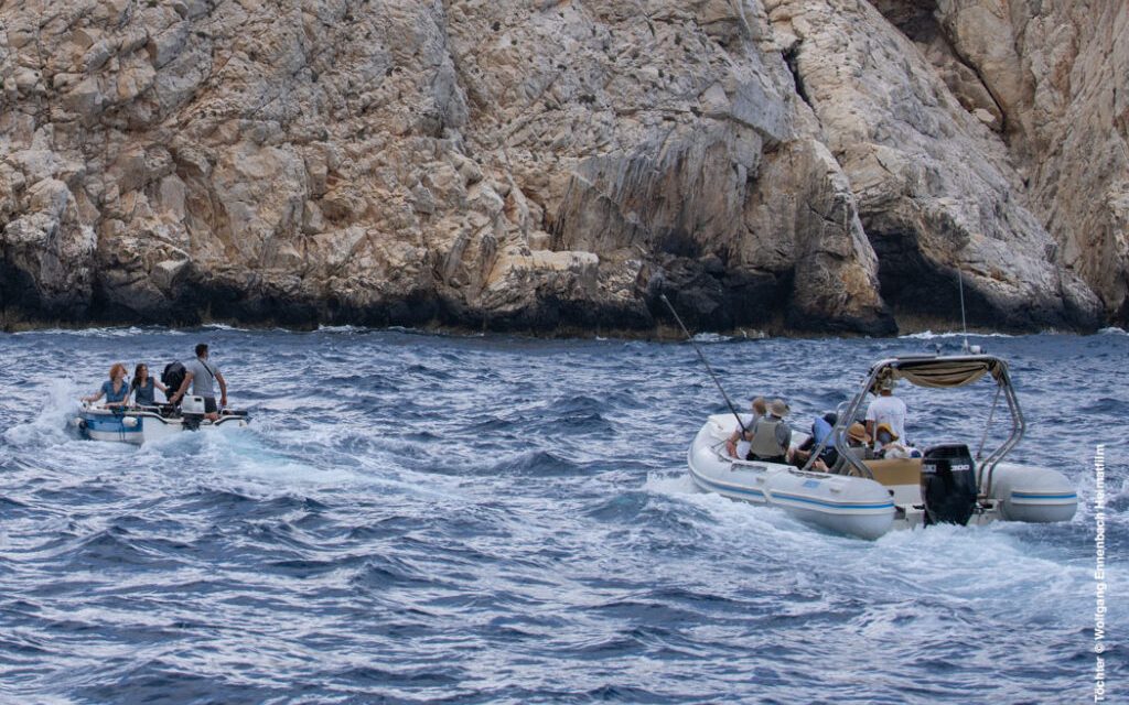 Amorgos als Kulisse für den Film „Töchter“