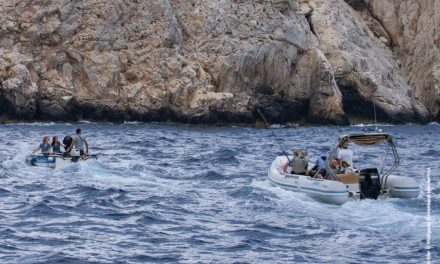 Amorgos als Kulisse für den Film „Töchter“