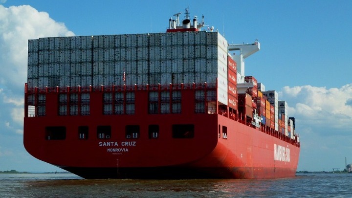 containership amna