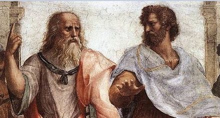 Die Akademie von Platon