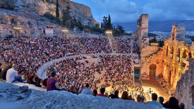 Odeon of Herodes Atticus THUMB photo Thomas Daskalakis aefestival