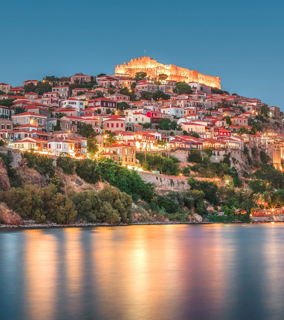 Molyvos DiscoverGreece