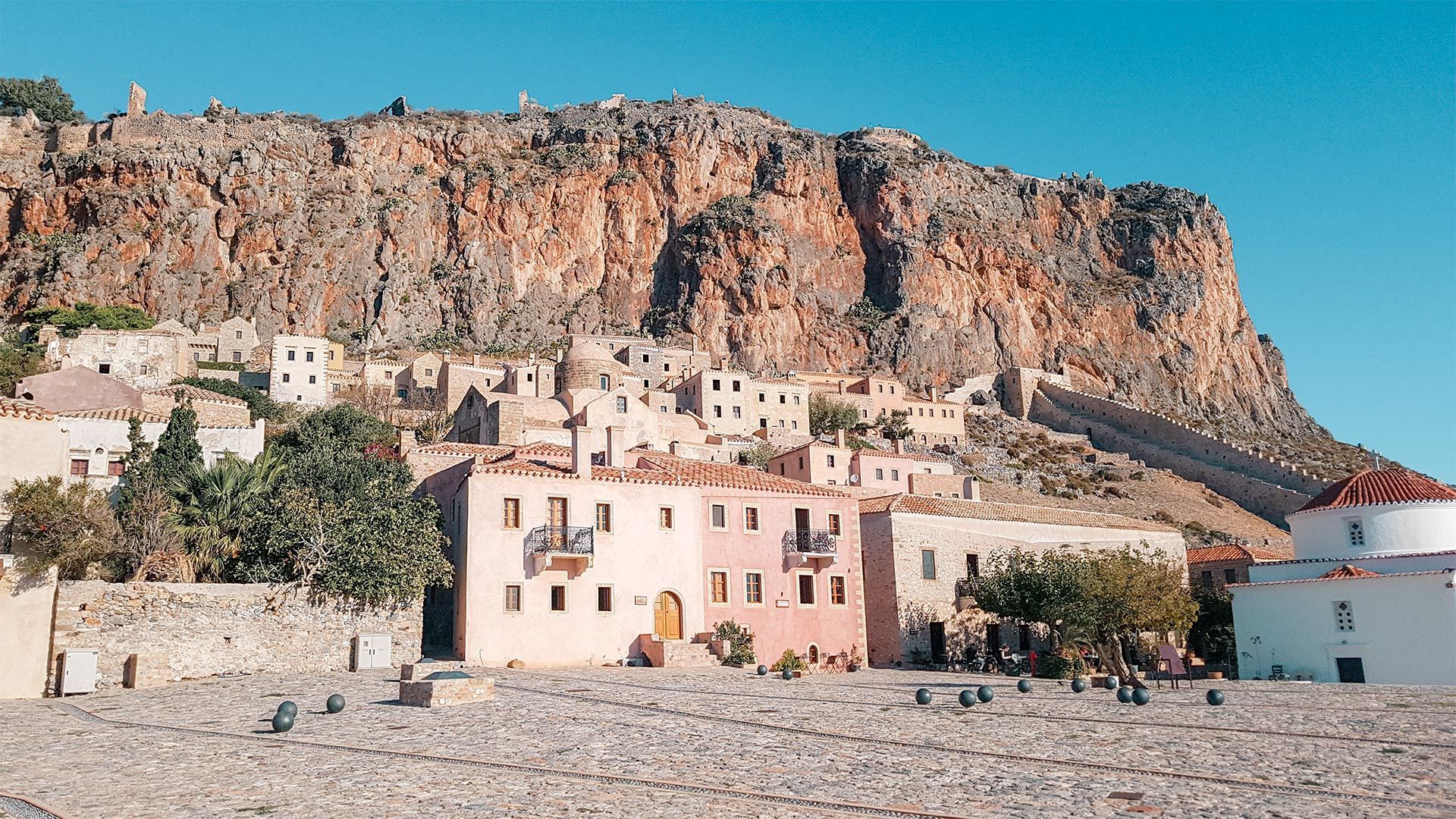 Monemvasia DiscoverGreece