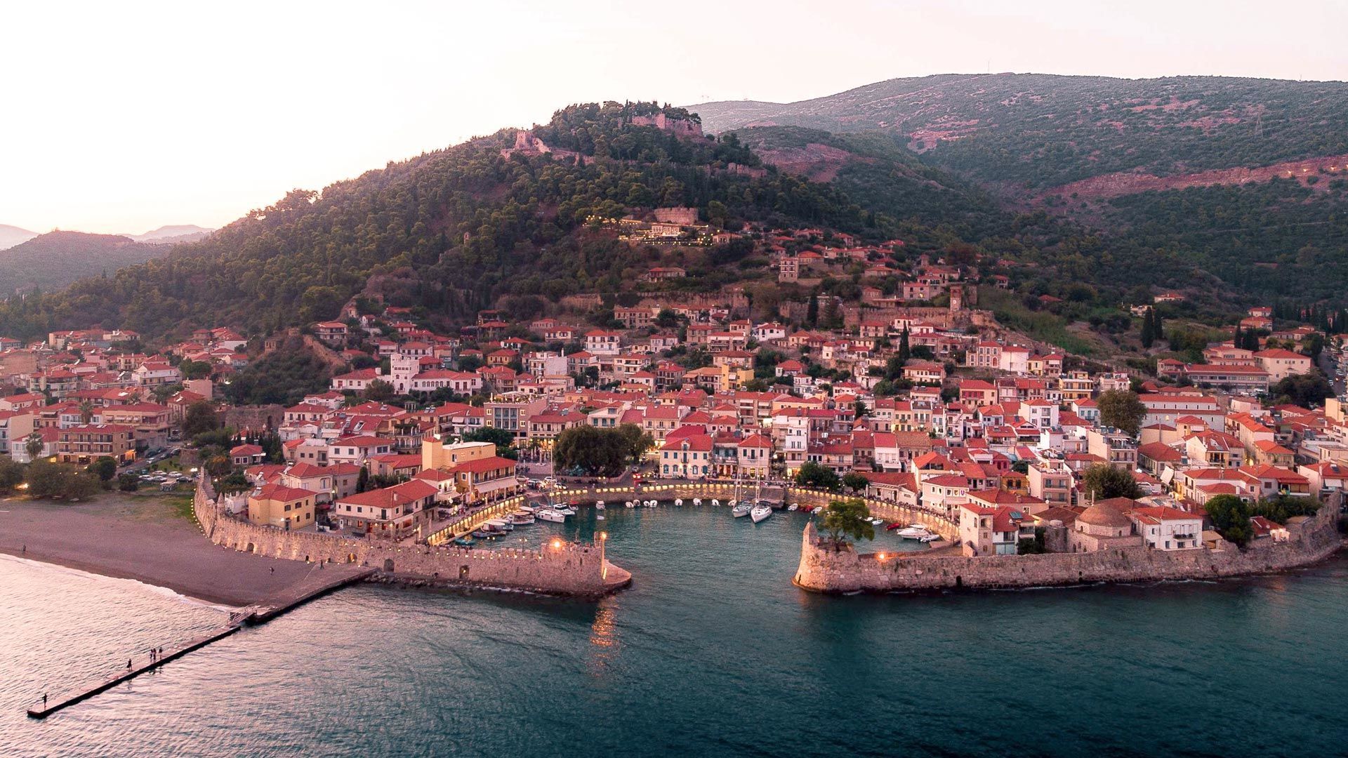 Nafpaktos DiscoverGreece