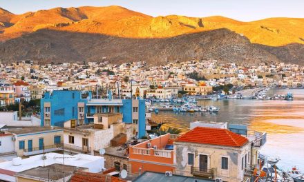 Kalymnos, die authentische