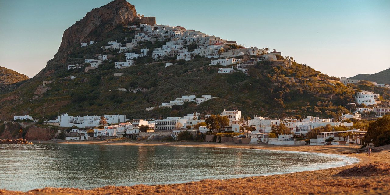 Skyros – Der Zauber einer unberührten Insel