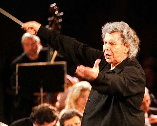 Mikis Theodorakis – Ein passionierter Komponist und Freiheitskämpfer