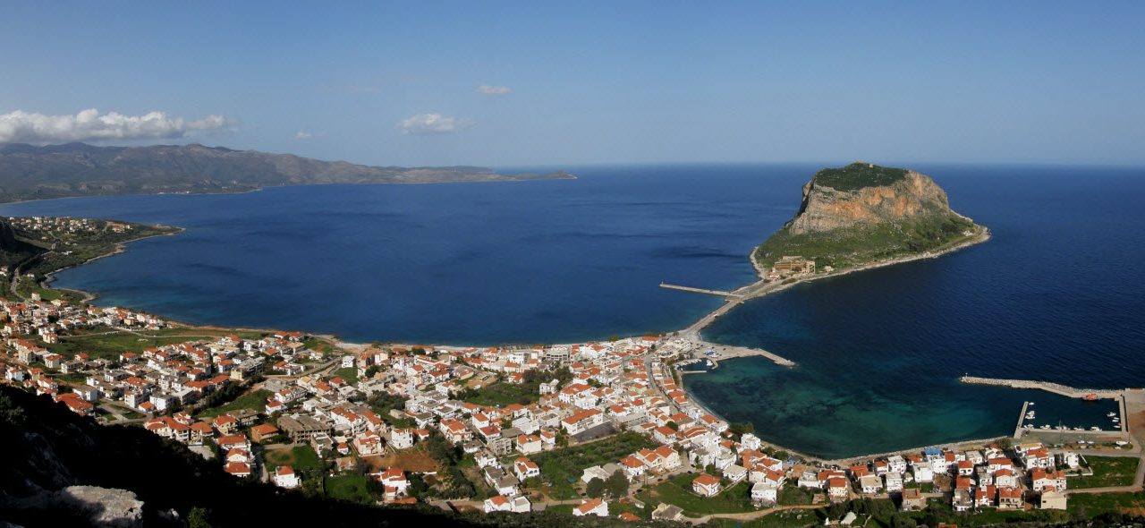 Monemvasia  –  European Best Destination 2021