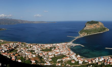 Monemvasia  –  European Best Destination 2021