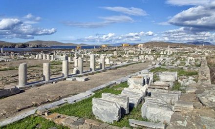 Delos−Unesco Weltkulturerbe