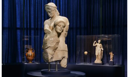 Das Schöne – Eine Ausstellung in Athen