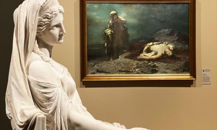 Paris-Athen. Eine besondere Ausstellung