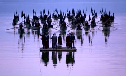 Theo Angelopoulos —10. Todestag