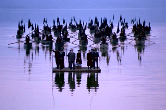 Theo Angelopoulos —10. Todestag