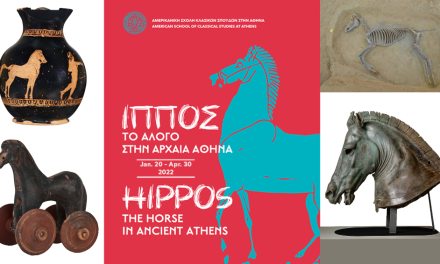 Hippos – Das Pferd im antiken Athen