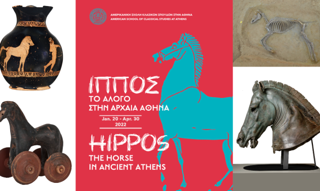 Hippos – Das Pferd im antiken Athen